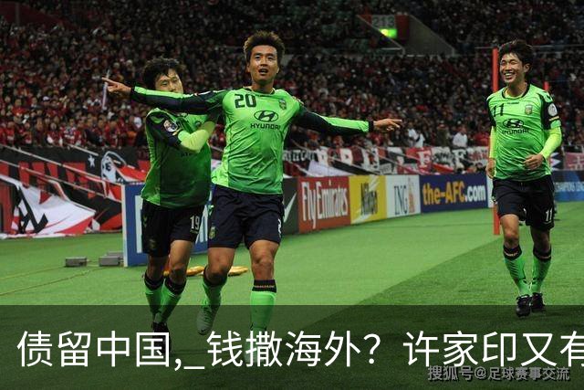 债留中国, 钱撒海外？许家印又有重大资产被挖, 捐哈佛12亿冰山一角