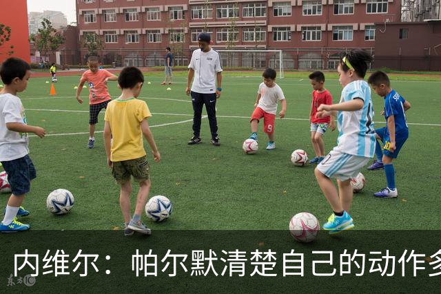 内维尔：帕尔默清楚自己的动作多脏，他的反应看起来很蠢