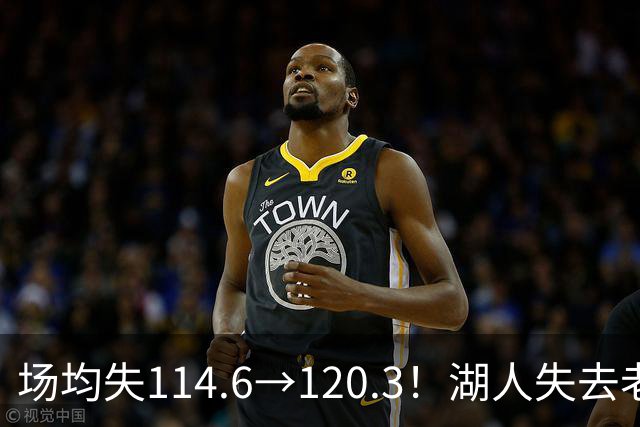 场均失114.6→120.3！湖人失去老詹防守更差 自己选的路默默享受