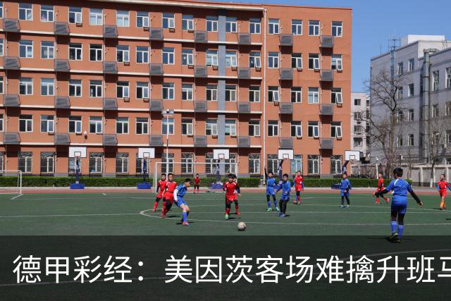 德甲彩经：美因茨客场难擒升班马