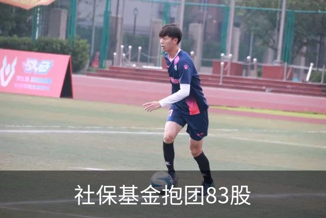 社保基金抱团83股