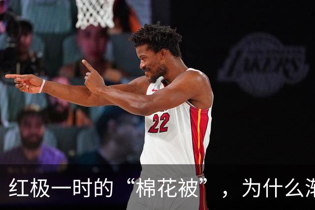 红极一时的“棉花被”，为什么渐渐跌下神坛？看完明白了