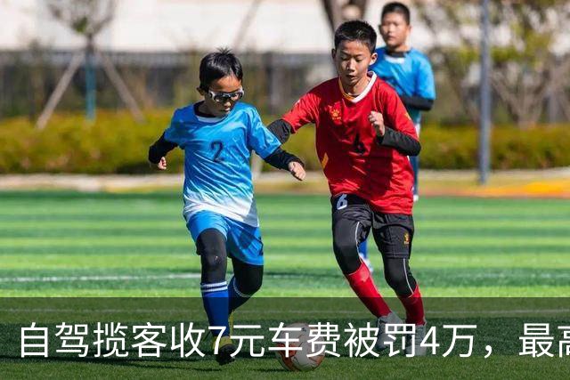 自驾揽客收7元车费被罚4万，最高检：属“小过重罚”，已监督纠正