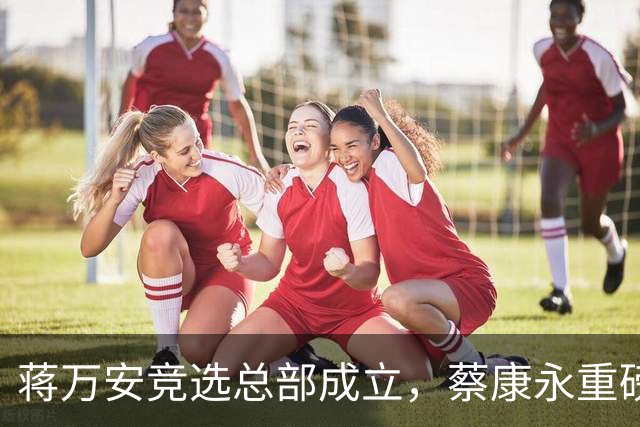 蒋万安竞选总部成立，蔡康永重磅发声，郑丽文韩国瑜黄国昌表态