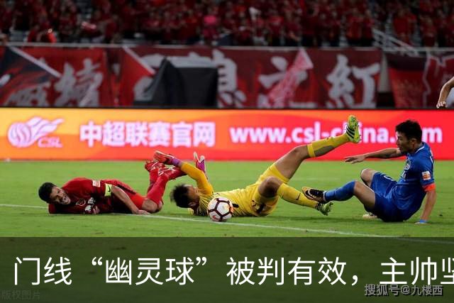 门线“幽灵球”被判有效，主帅坚称是手套不是球